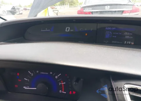 2015 Honda Civic Ex z USA, uszkodzony, nr VIN 2HGFB2F87FH564845